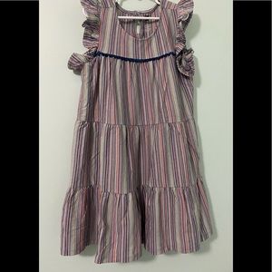 Tea Collection 100% cotton dress